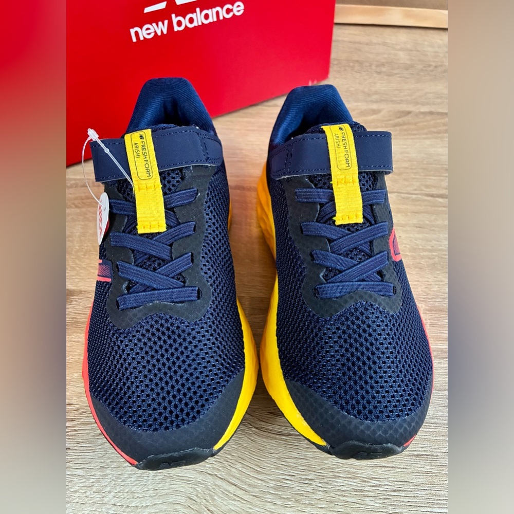 WIDE New Balance Sneakers Toddler/Little Kid - Picture 3 of 6
